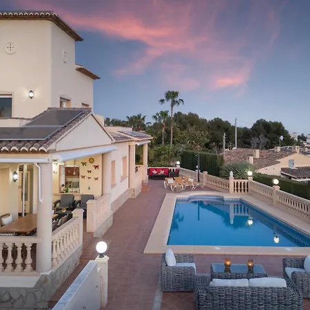 Villa Norma By Abahana Ifach