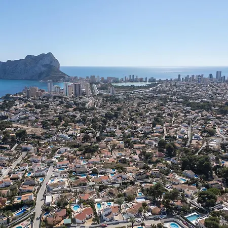 Villa Norma By Abahana Ifach